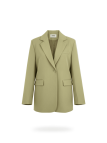 BLAZER OVER PREMIUM - VERDE